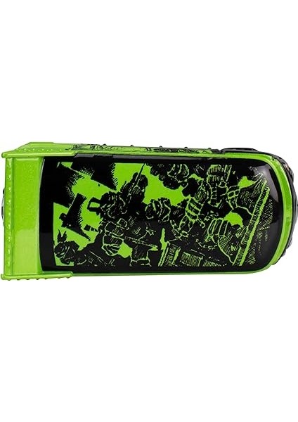 Wheels Ninja Kaplumbağalar Tmnt Teenage Mutant Ninja Kaplumbağalar Model Transporter Vw Drag Bus - Cast Ölçek 1:64 - Uzunluk 8 cm - HVJ46 indirimleri