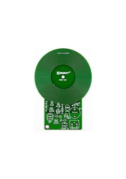 Robotik Dc 3V-5V Metal Dedektörü Modülü indirimleri
