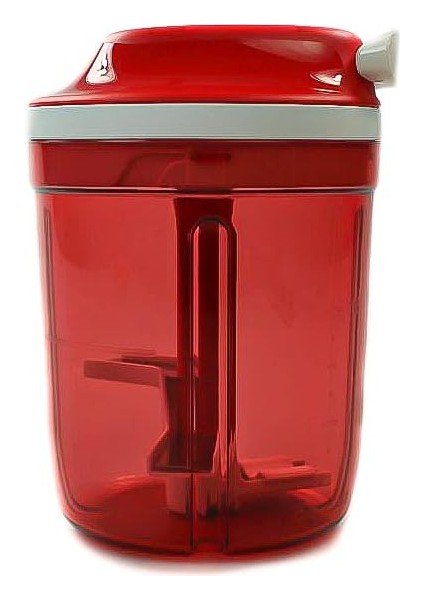 Chef Multi-Chef Kırmızı Süpersonik, Kesme ve Dövme Speedy Girl Için