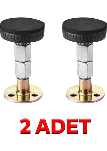 Baza Başlık Sabitleyici Yatak Kanepe Duvar Ses Titreşim Sallanma Önleyici Sabitleme Aparatı 2 Adet modelleri