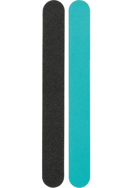 Salon Panoları - Profesyonel Kalite, Çift Taraflı, 100/180 Grit Tırnak Törpüsü - Rahat Kullanım Için Yastıklı, Kolay Kavrama - Çivileri Şekillendirmek ve Pürüzsüzleştirmek Için Zımpara Levhaları