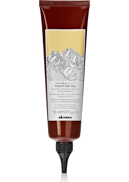 Purifying Kepeğe Karşı Bakım Jeli 150ML