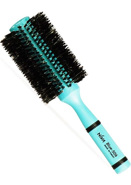 Profesyonel Saç Fırçası BLUE-506