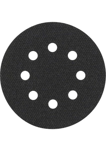 Professional Accessories Eksantrik Zımpara Adaptörü (125 Mm, Delikli), Gri fiyatları