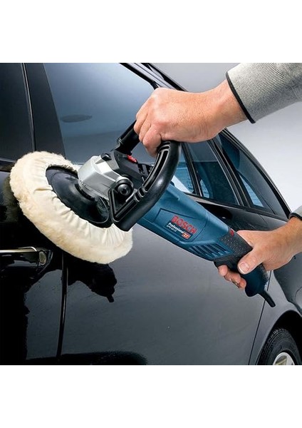 Professional Accessories Eksantrik Zımpara Adaptörü (125 Mm, Delikli), Gri indirimleri