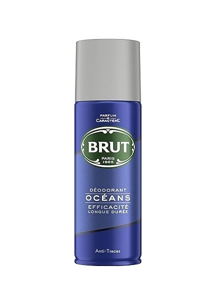 Deodorant Oceans Spray 200ML. Erkek Deodorant modelleri