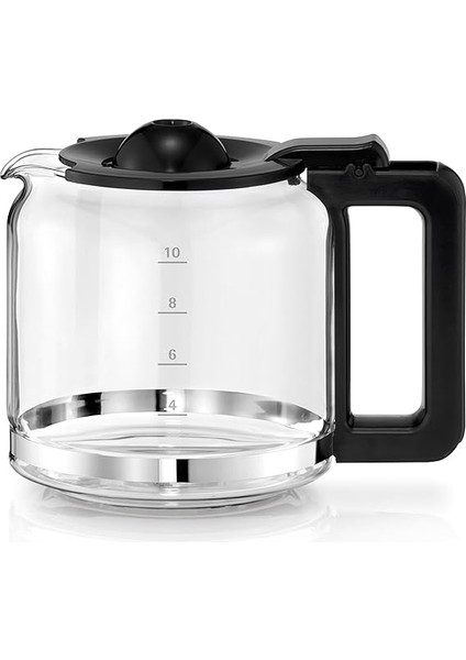 Stelıo Fıltre Kahve Makinesi Cam Karaf modelleri