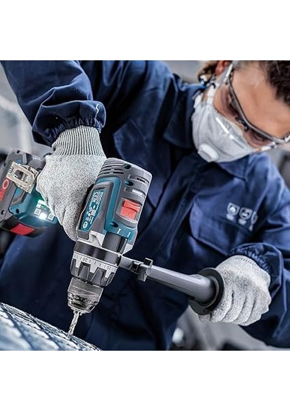 Professional 10 x Hss-G Metal Matkap Ucu (Metal Için, Çap 2,5 Mm, Sağlam Çizgi, Matkap Aksesuarı) indirimleri