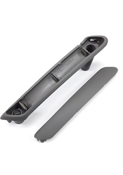 Arka Kapı Iç Çekme Kolu Gri 3B4867179A Vw Passat B5.5 ile Uyumlu 2001-2005