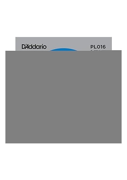 PL016 Tek Elektro Gitar Teli (16) fırsatları
