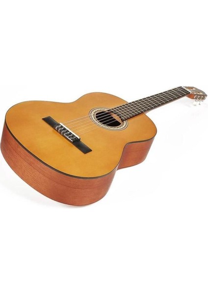 Klasik Gitar 4/4 Mat Kılıf ve Pena