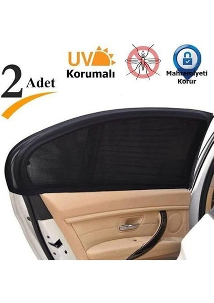 Concept Oto Yan Cam Güneşlik Anne Bebek Emzirme Araba Kapı Camı Perdesi Çocuk Koruyucu Araba Sineklik Örtüsü Güneşlik 2 Adet modelleri