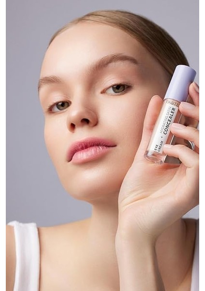 Eye Cream + Hydrating Satin Concealer - Göz Kremi + Göz Altı Kapatıcısı, 61 Vanilla, 4,3 ml indirimleri