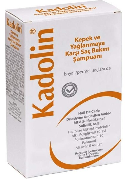 Kadolin Şampuan 300ML