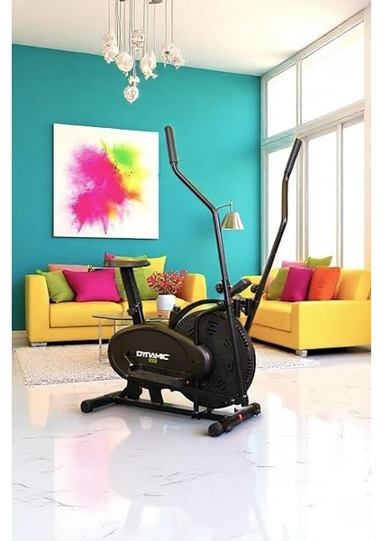 R102N Eliptik Bisiklet Orbitroller Orbitrack fiyatları