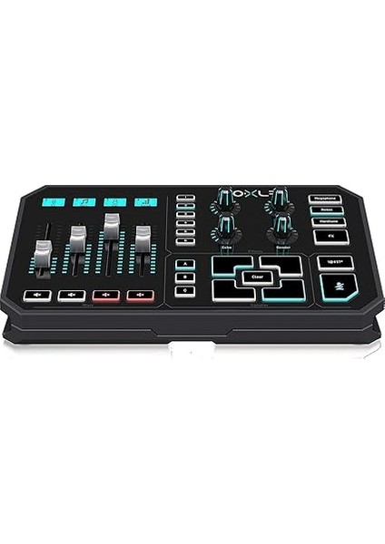 Helicon Goxlr 4 Kanallı Online Broadcast Mikser fiyatları