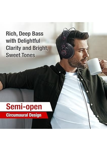 Hd 681 Dinamik Yarı Açık Kulaklık fırsatları