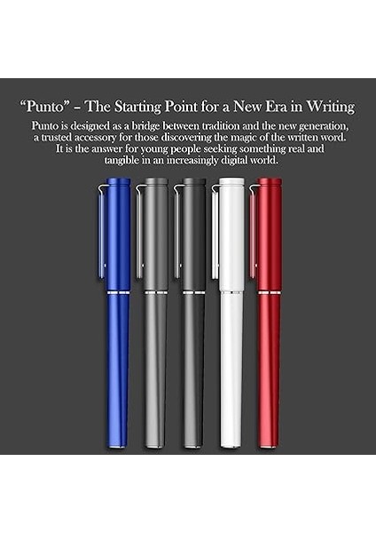 Punto Dolmakalem Siyah Özel Kutulu indirimleri