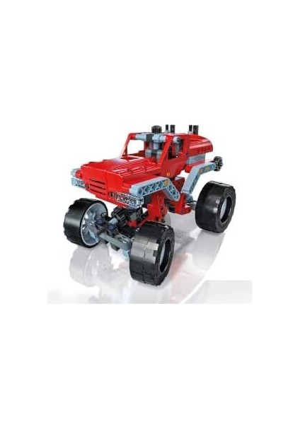 Mekanik Laboratuvarı - Canavar Kamyonlar Renkli 6+ fiyatları