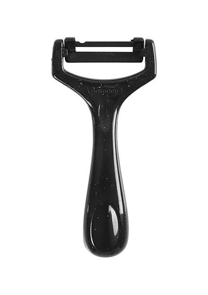 Rostfrei Solingen Siyah Simli Soyacak, Meyve & Sebze Soyucu (Yatay) modelleri