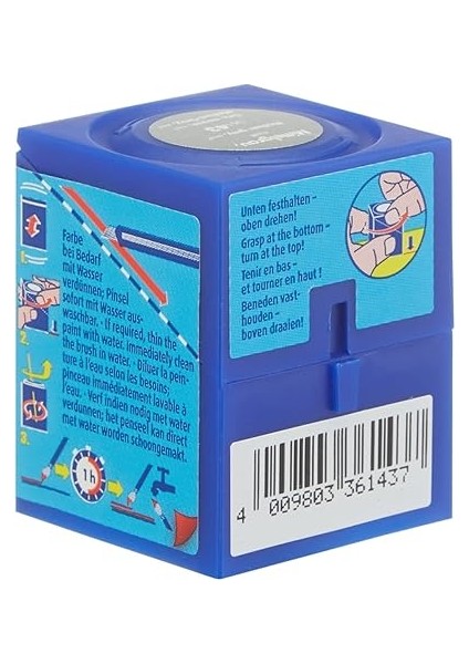 - Su Bazlı Maket Boyası Gri Mat 18 ml (36143) modelleri