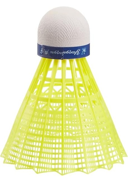 Yanyu Badminton Topu, 6 Adet, Plastik, Profesyonel Kullanım, BAD-350 fiyatları