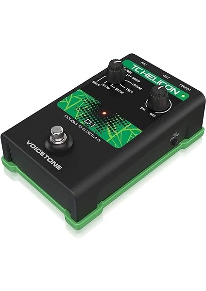 Helicon Voicetone Single D1 - Vokal Prosesör Pedalı modelleri