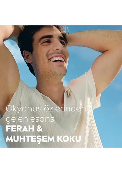 Men Erkek Sprey Deodorant Deep Beat 150ML ve Mini Roll-On Fresh Active 25ML Set, Ter Karşıtı Koruma fırsatları