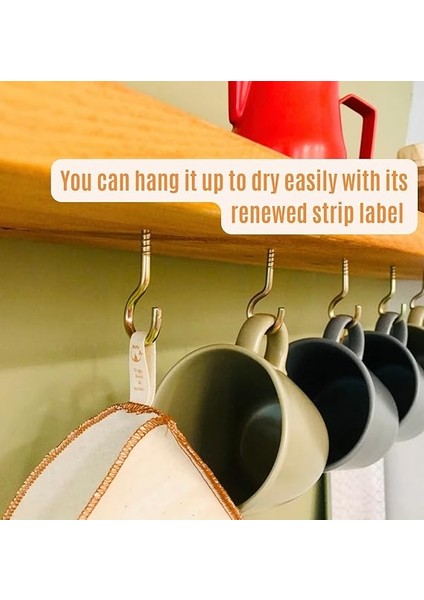 Adet) Yıkanabilir, Kumaş Chemex Kahve Filtresi AĞARTILMAMIŞ%100 Ham Pamuk, Organik, Ekolojik Filtre Chemex (C.2) indirimleri