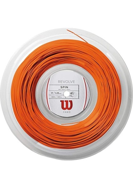 Üniseks Tenis Teli Revolve