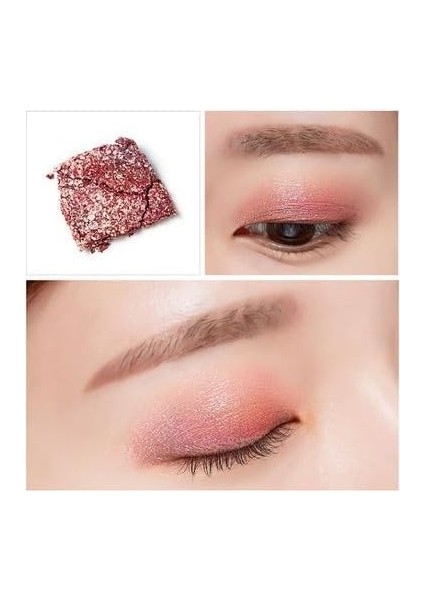 Topaklanmayan, El Yapımı Glitter Far Modern Shadow Glitter Prism (No.3 Ultimate Prism) fiyatları