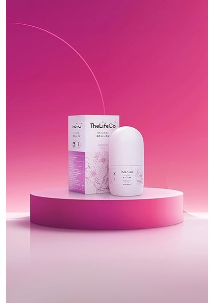 Doğal Roll-On Cherish - Teenage 60 ml (Alkol,alüminyum,paraben,sentetik Koku Içermez) fiyatları
