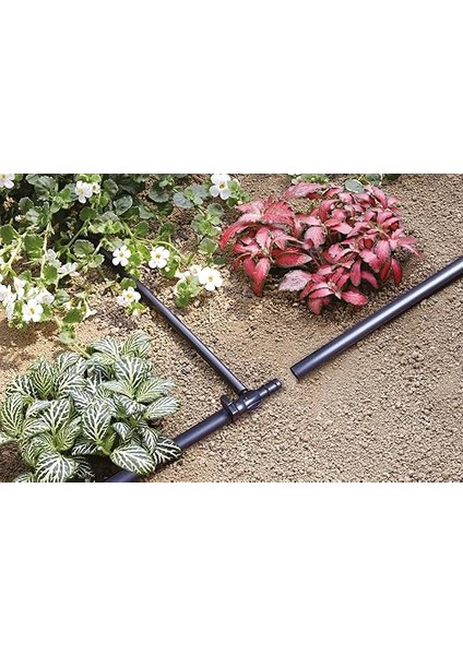 90772 Terrazzo Drıp Kıt Damlama Sulama Seti 25 Metre fırsatları