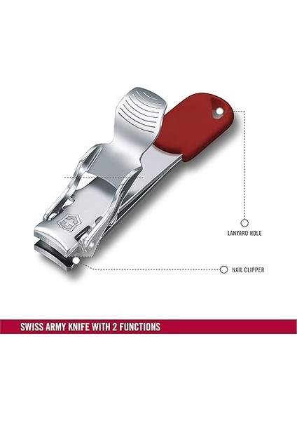8.2050.B1 Tırnak Makası, Kırmızı modelleri