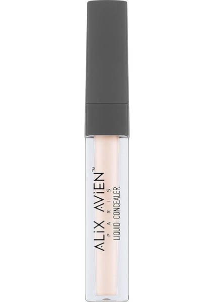 Avıen Likit Göz Altı Kapatıcısı - Açık Ten Soğuk Cilt Alt Tonu - Liquid Concealer 103 Creamy Beige