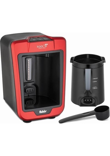 Kaave Trio 4 Fincan Kapasiteli Közde & Sütlü Türk Kahvesi Makinesi Rouge indirimleri