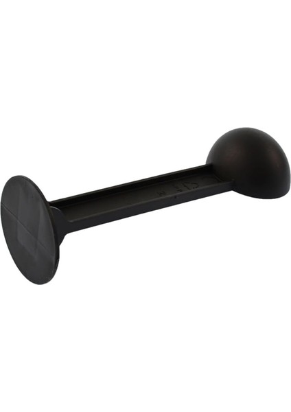 Espresso Makinesi Uyumlu Kahve Ölçü Kaşığı, Siyah Plastik, 1 Adet, 50 mm modelleri