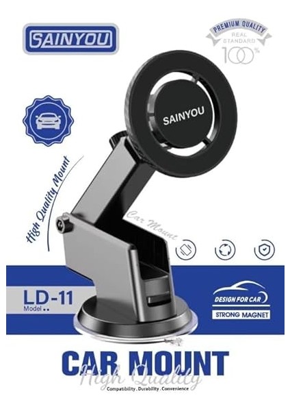 Magsafe ile Uyumlu Içeriğindeki Metal Aparatlar Ile Tüm Cep Telefonlarına Uyum Sağlayan Mıknatısı Çok Kuvvetli Teleskopik Uzayan ve Şekil Alabilen Üst Segment Araç ve Masaüstü Telefon Tutucusu modelleri