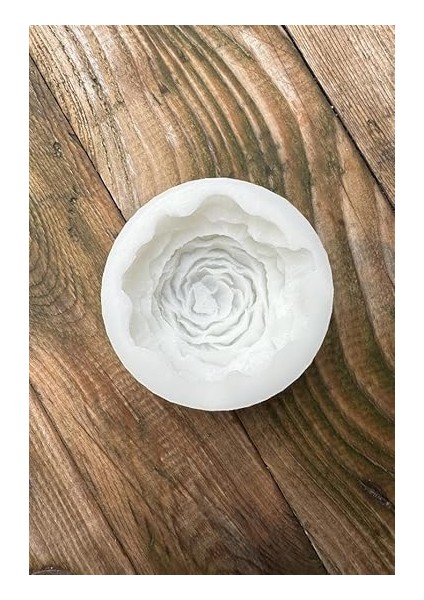 Concept Şakayık Mum Kalıbı (Silikon) modelleri