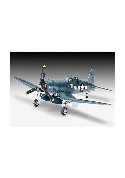 Model Set Vought F4U - 1:72-63983 fırsatları