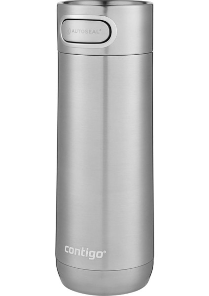 Luxe Autoseal Termos Bardak 470 ml Gri modelleri
