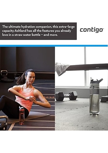 Ashland Autospout Tritan Suluk 720 Ml, Pembe indirimleri