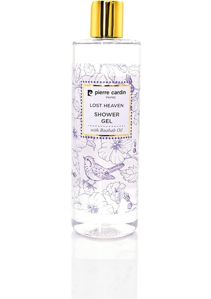 Cardin Shower Gel 400 ml - Lost Heaven Duş Jeli