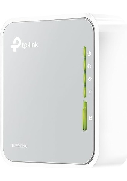 TL-WR902AC, AC750 Mbps Wireless Travel Router modelleri