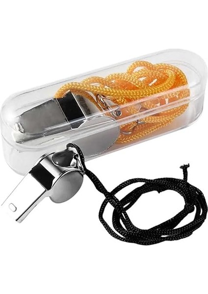 Düdük Paslanmaz Hakem,deprem,polis,jandarma,bekçi Ilk Yardım,izci,güvenlik Düdüğü Tekli (1.sınıf) Kaliteli (Özel Kutulu) fiyatları