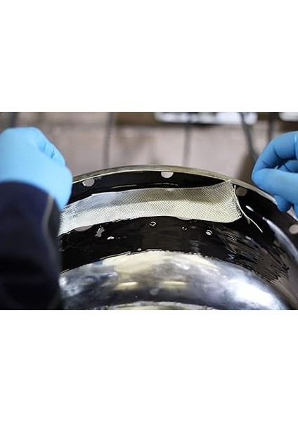 Fiberglas Bant 1000X50 mm - Epoksi Reçinenin Daha Iyi Yapışması ve Basınç Dayanımı Için Güçlendirilmiş fiyatları