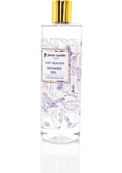 Cardin Shower Gel 400 ml - Lost Heaven Duş Jeli modelleri