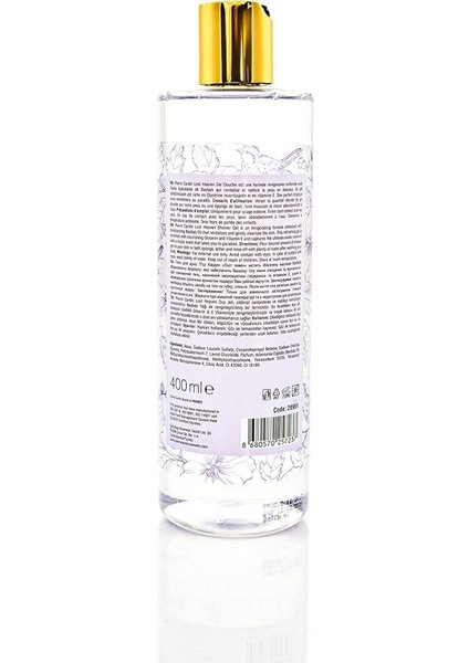 Cardin Shower Gel 400 ml - Lost Heaven Duş Jeli fırsatları