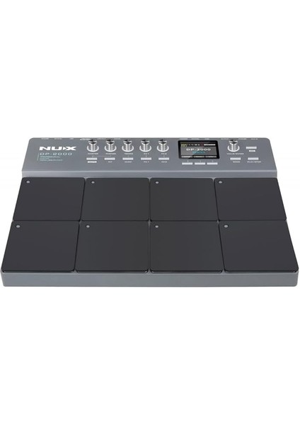 | DP-2000 8 Dokunmaya Duyarlı Bölgeli Dijital Perküsyon Pedi ve Büyük Bir Dahili Ses Kütüphanesi indirimleri