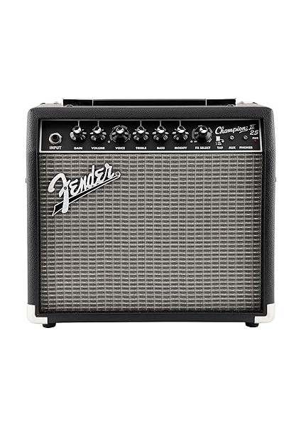 Champion Iı 25 Elektro Gitar Amfisi fırsatları